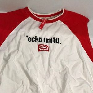 Ecko Sleeveless T-Shirt